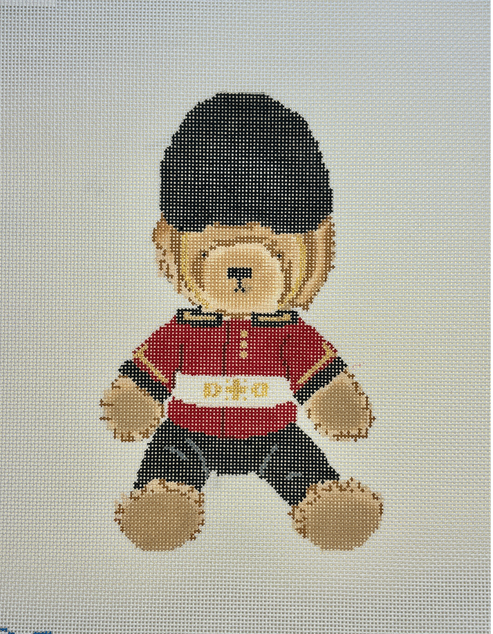 LON12 - Teddy Guardsman