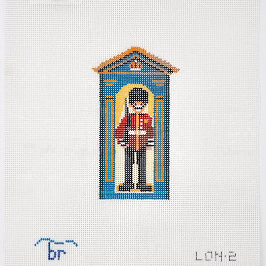 LON2 - Queen's Guardsman