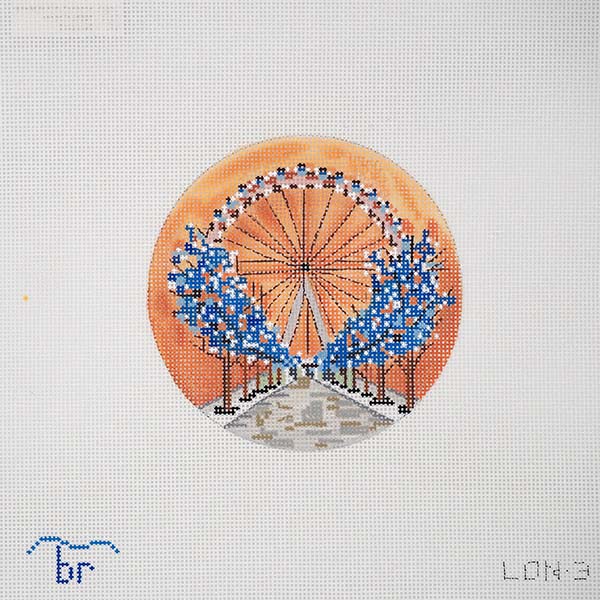 LON3 - London Eye