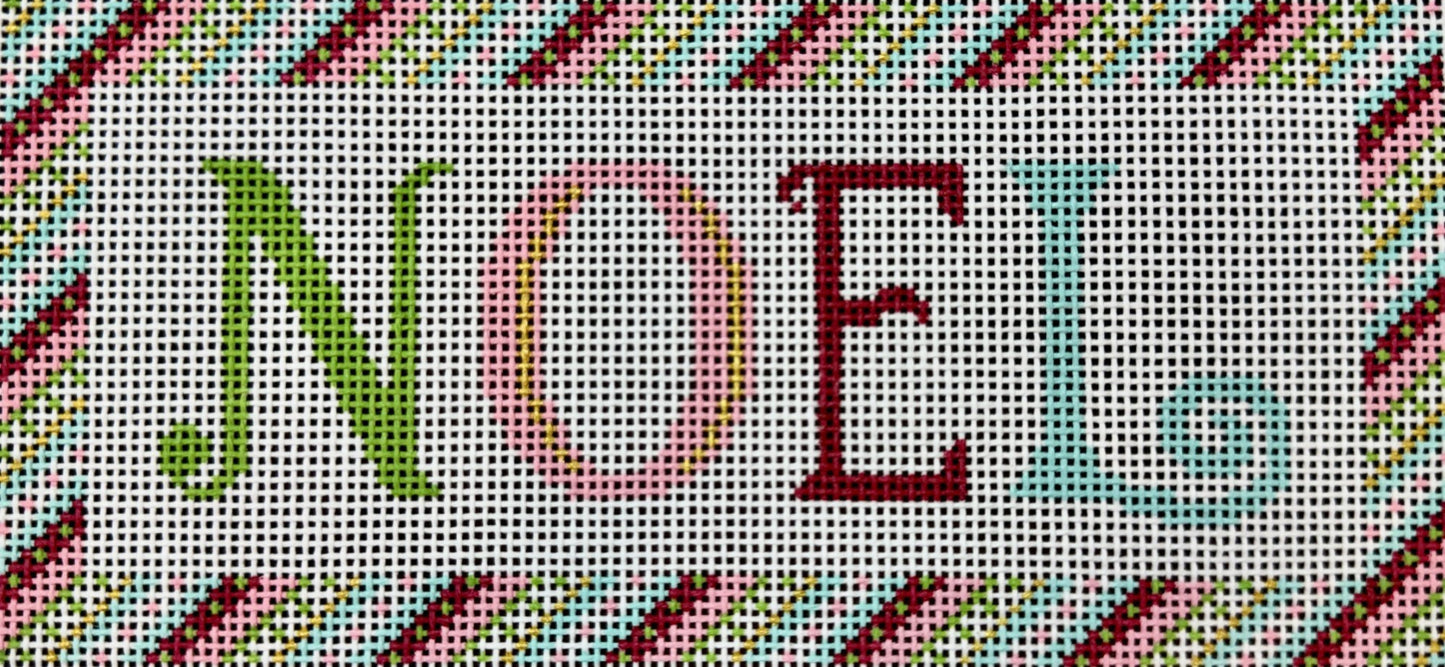 "Noel" by Lauren Bloch Designs X-34