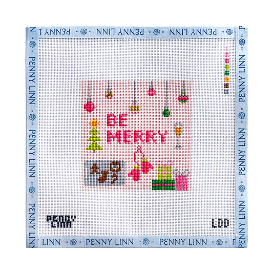 Be Merry by Penny Linn