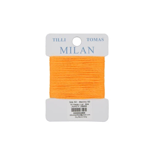Milan Card - Juicy 2868