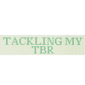 Tackling my TBR