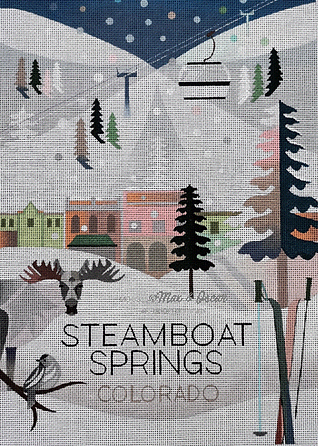 MO-US15 Travel: Steamboat Springs