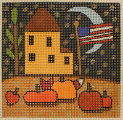 Fall Scene