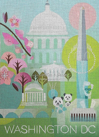 MO-US06 Travel: Washington DC