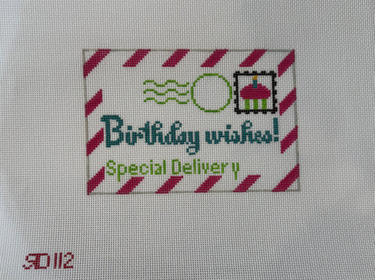 Mini Birthday Mini