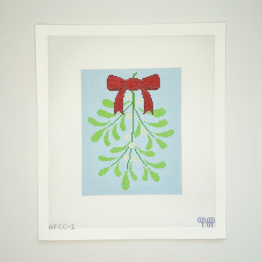 Mistletoe by A Poore Girl Paints