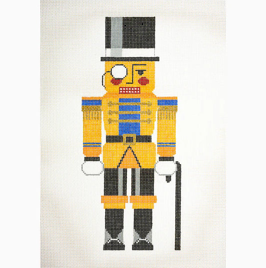 Mr. Peanut Nutcracker by Blueberry Point