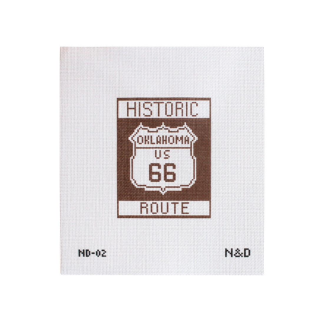 Oklahoma Route 66 by Nash & Daughters