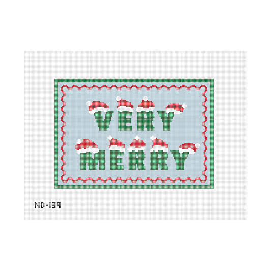 Very Merry Hats by Nash & Daughters