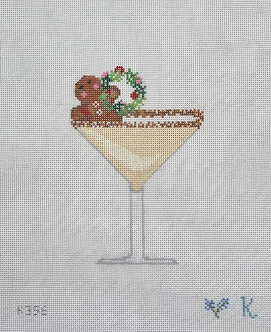 Gingerbread Martini by The Collection