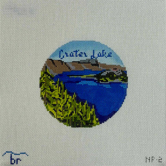 NP2 - Crater Lake National Park