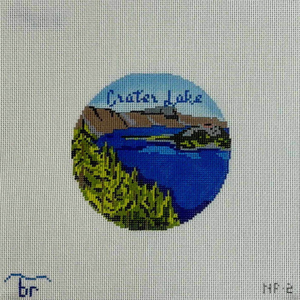 NP2 - Crater Lake National Park