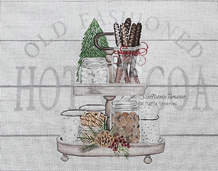 NT-HC12 Hot Chocolate: Old Fashioned Cocoa