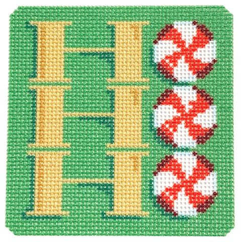 Ho Ho Ho Square by Two Sisters