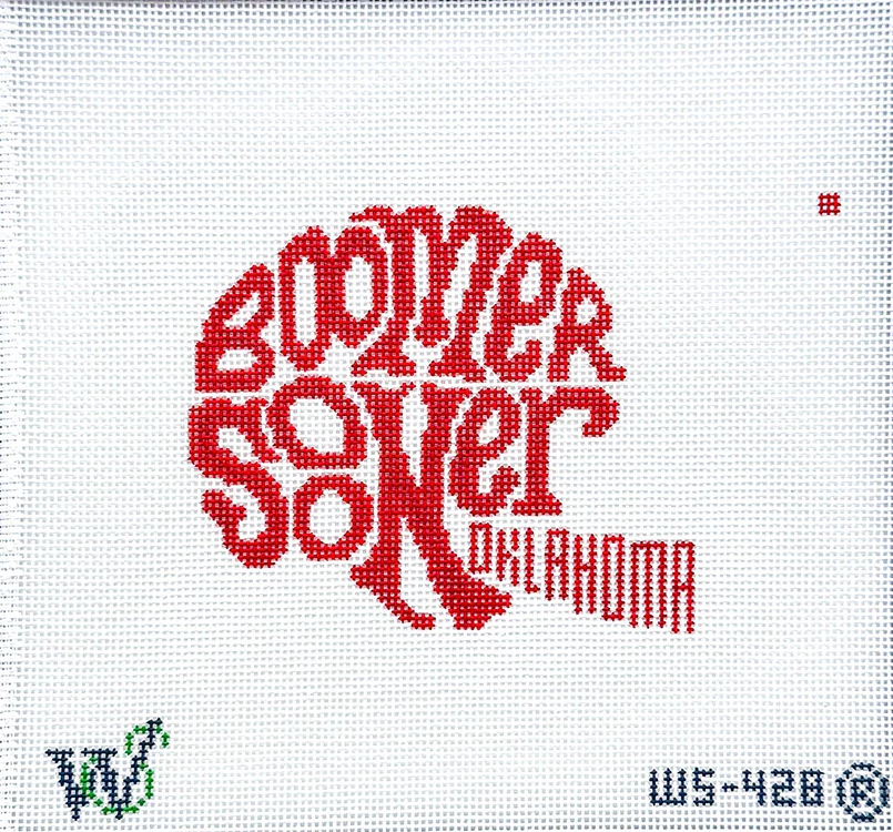 Oklahoma Helmet by Wipstitch