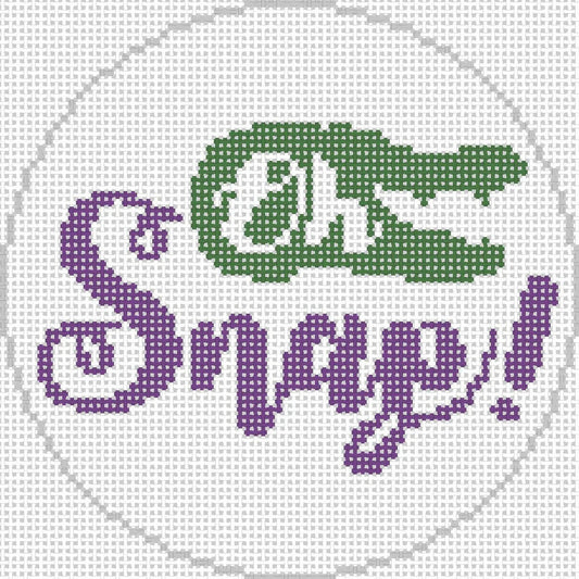 Oh Snap Mardi Gras by The Collection Designs
