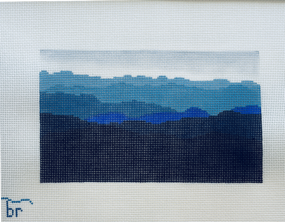 P1 - Blue Ridge Mountain