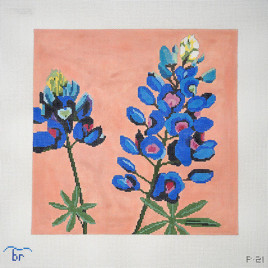 P21 - Lupine (Bluebonnet)