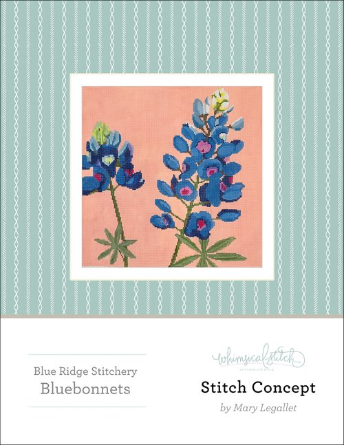 P21sg - Lupine (Bluebonnet)