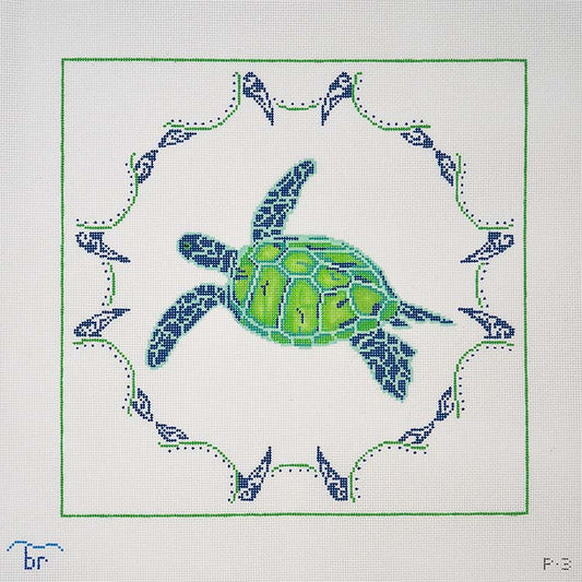 P3 - Honu (Sea Turtle)