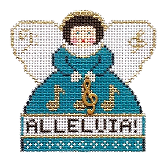 PP-999K Mini-Angels: Alleluiah