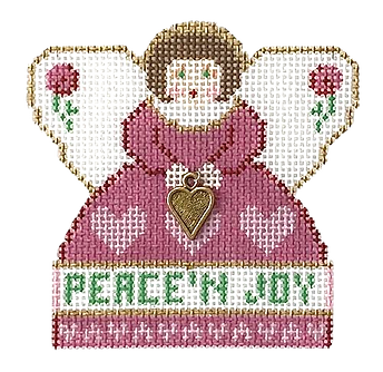 PP-999AN Mini-Angels: Peace 'N Joy