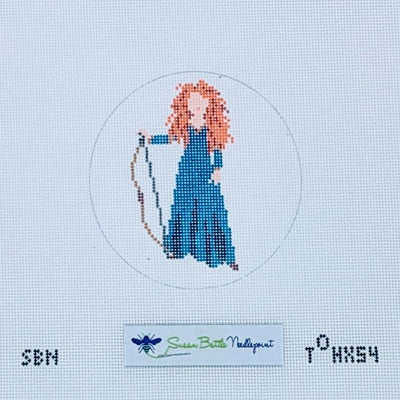 Merida Princess Series by Susan Battle