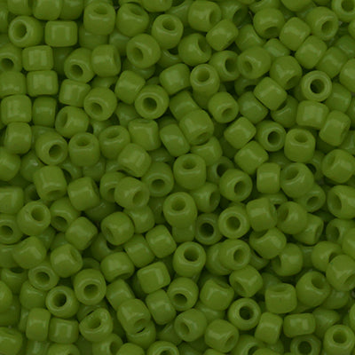 Sundance Beads Size 14/411A - Pear Green