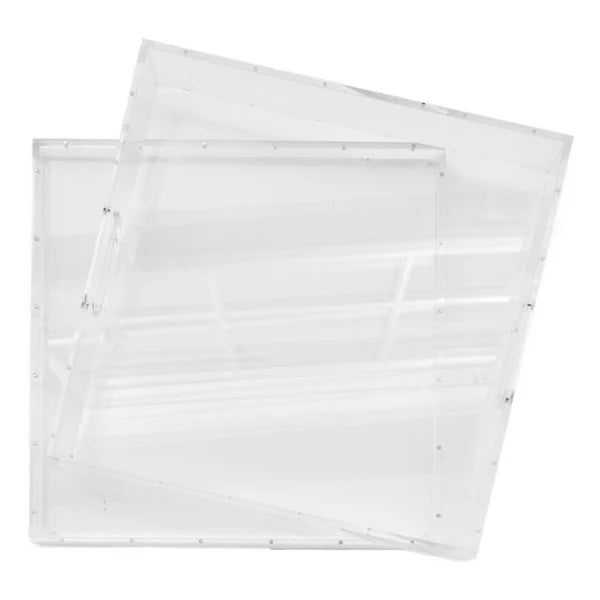 Acrylic Trays by Penny Linn