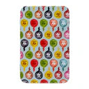 Blue Tootsie Pop Pattern Magnet Tin by Penny Linn