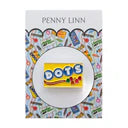 Dots Needle Minder by Penny Linn
