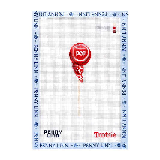 Tootsie Pop - Red by Penny Linn