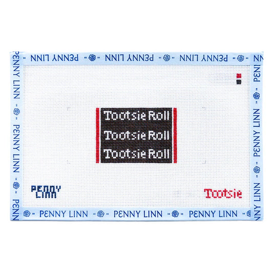 Tootsie Roll 3D by Penny Linn