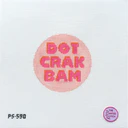 Dot Crak Bam Round by The Painted Stitch