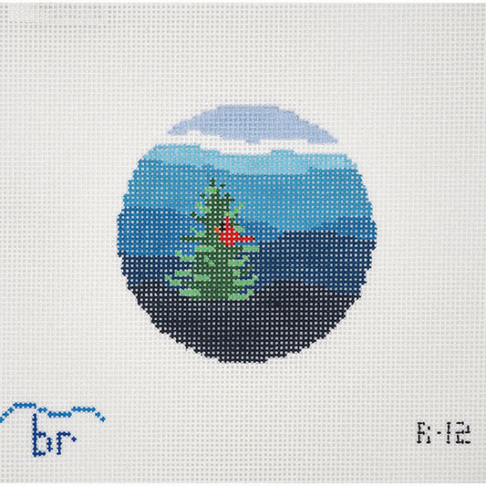 R12 - Blue Ridge Cardinal