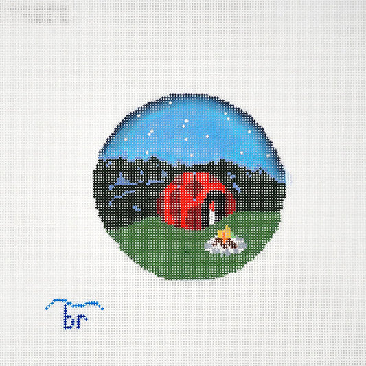 R18 - Campfire's Starry Night