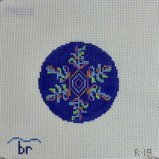 R19 - Snowflake Crystal