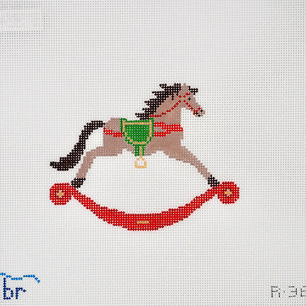 R38 - Rocking Horse