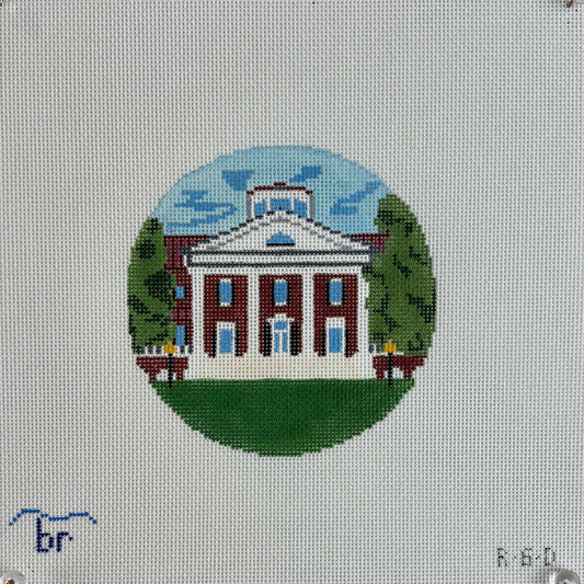 R6D - University of Virginia Darden School - Saunders Hall