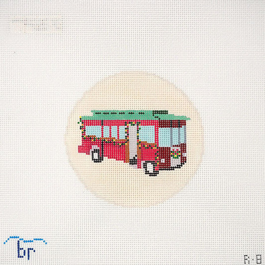 R8 Christmas Trolley