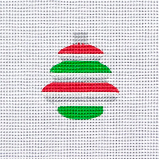 Spindle Tree - Red & Green by Pepperberry Designs
