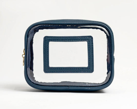Pop-In Pouch - Small Navy by Rachel Barri