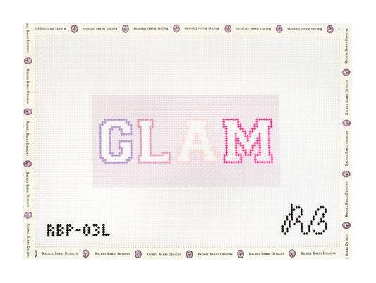 GLAM Insert by Rachel Barri Designs