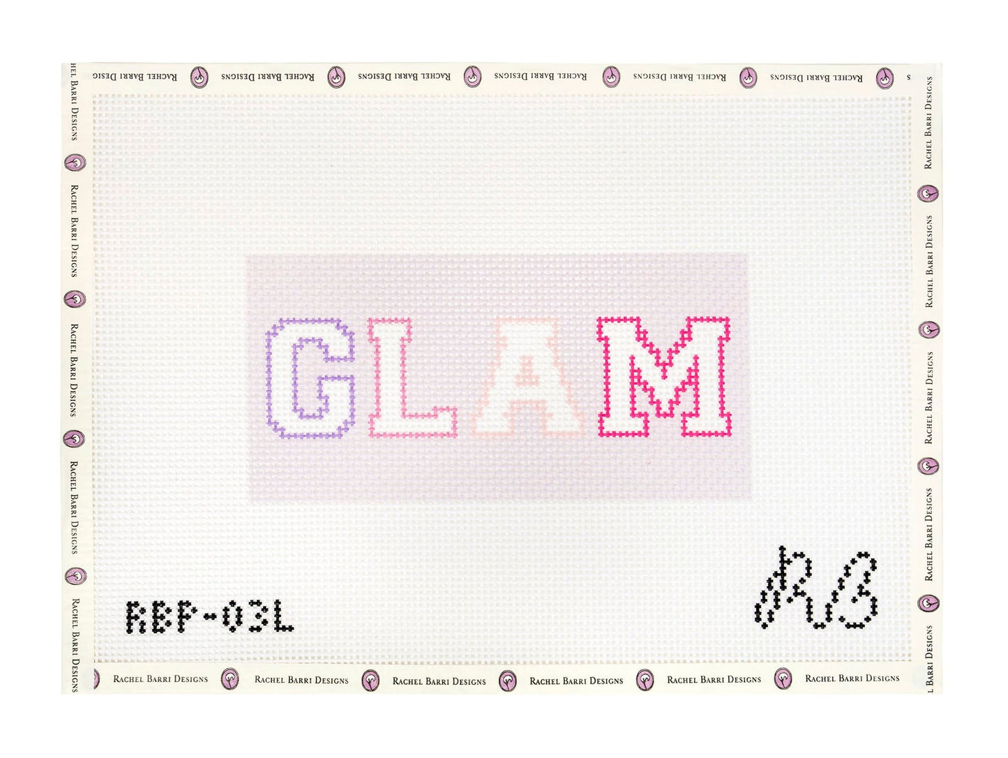 GLAM Insert by Rachel Barri Designs