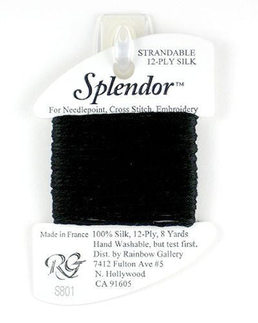 Splendor- Black S801