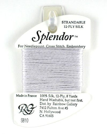Splendor- Light Lavender S810