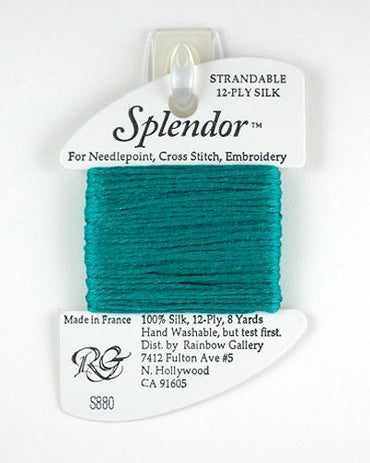 Splendor- Teal S880