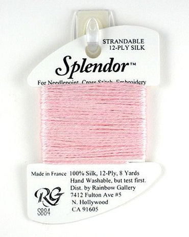 Splendor-Baby Pink S884